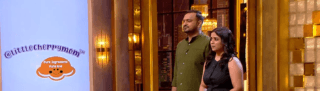 Littlecherrymom Shark Tank India Episode Review