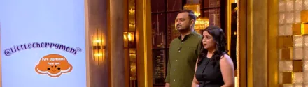 Littlecherrymom Shark Tank India Episode Review