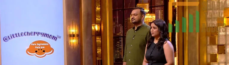 Littlecherrymom Shark Tank India Episode Review