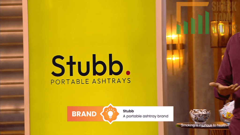 Stubb Shark Tank India Episode