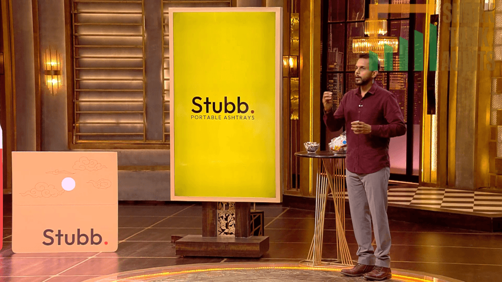 Stubb Shark Tank India Episode Review