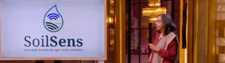 SoilSens Shark Tank India Episode Review