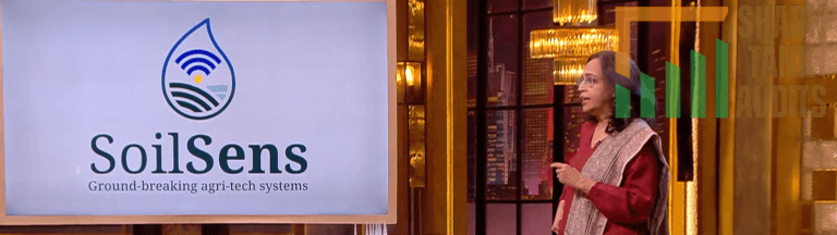 SoilSens Shark Tank India Episode Review 18 SoilSens Shark Tank India Episode Review