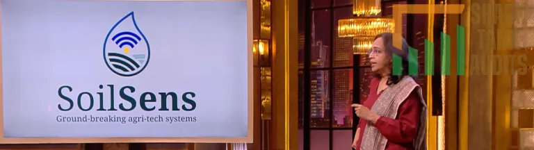 SoilSens Shark Tank India Episode Review 27 SoilSens Shark Tank India Episode Review