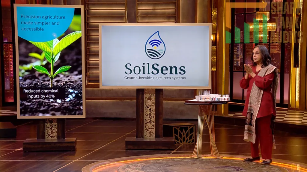 SoilSens Shark Tank India Episode Review 11 SoilSens Shark Tank India Episode Review