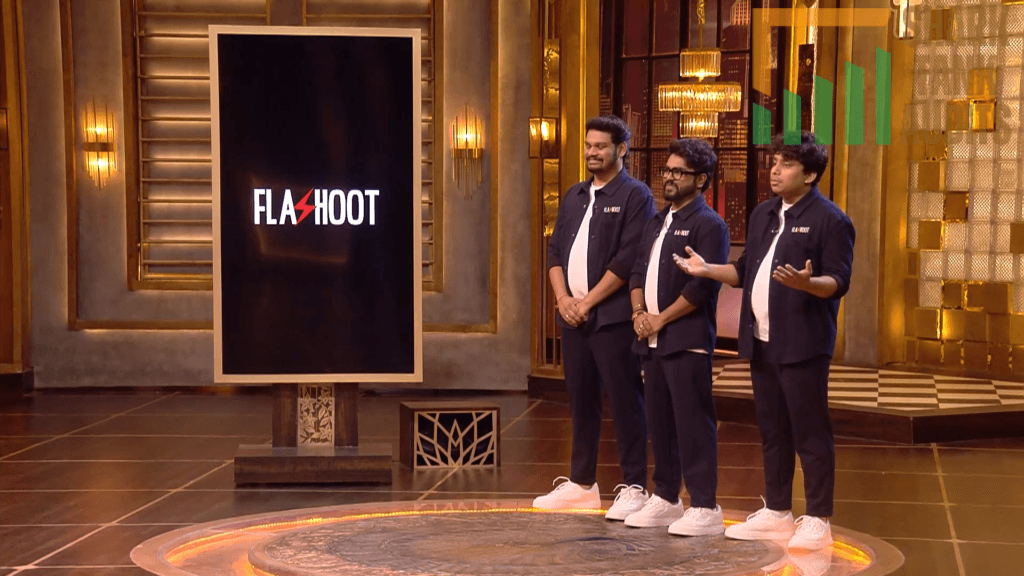 Flashoot Shark Tank India Episode Review