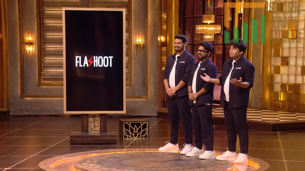 Flashoot Shark Tank India Episode Review 11 Flashoot Shark Tank India Episode Review