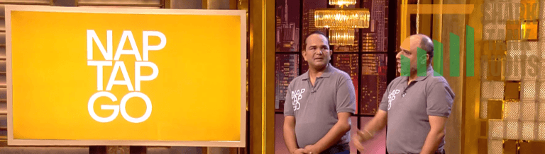 NapTapGo Shark Tank India Episode Review