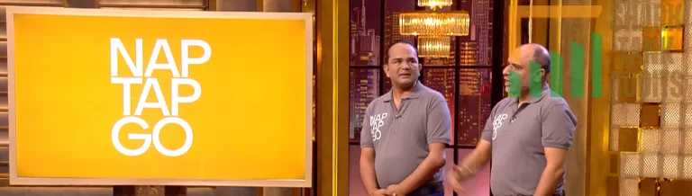 NapTapGo Shark Tank India Episode Review