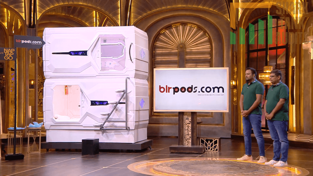 Blrpods.com Shark Tank India Episode Review