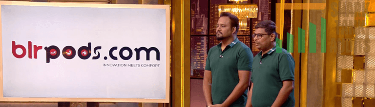 Blrpods.com Shark Tank India Episode Review