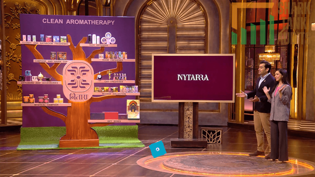 Nytarra Shark Tank India Episode Review