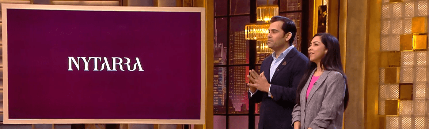 Nytarra Shark Tank India Episode Review