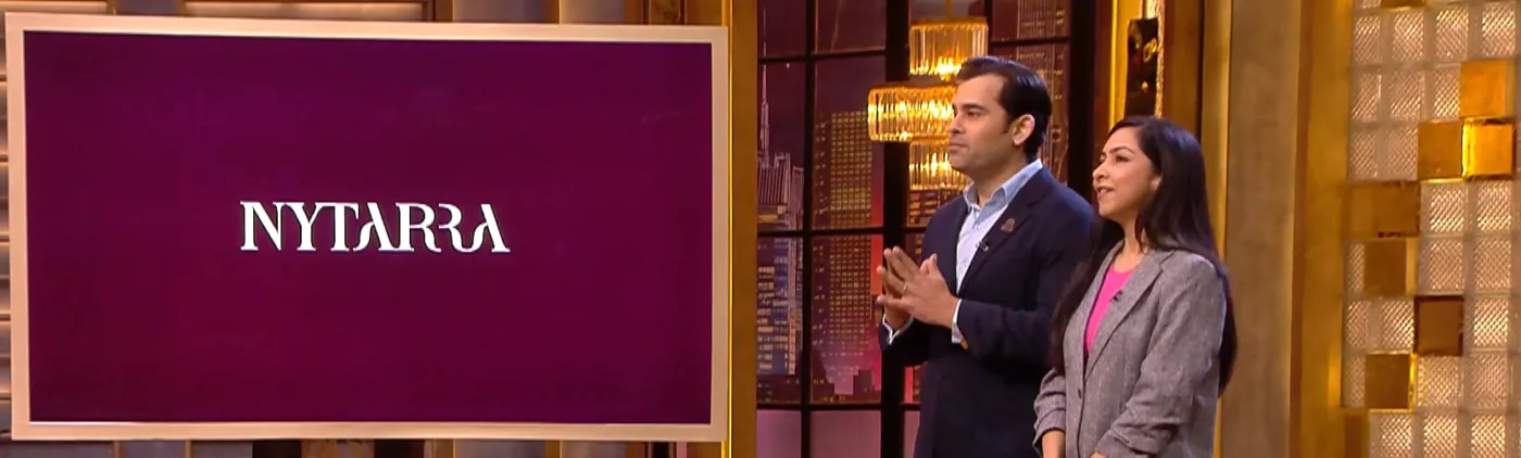 Nytarra Shark Tank India Episode Review