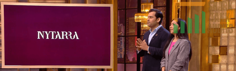 Nytarra Shark Tank India Episode Review