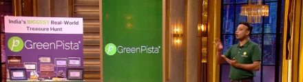 GreenPista Shark Tank India