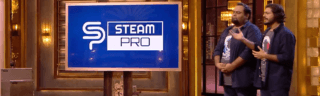 SteamPRO Shark Tank India Episode Review