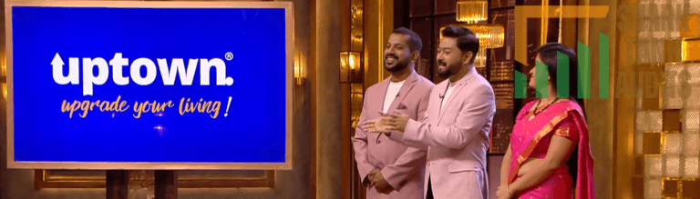Uptown Shark Tank India Episode Review