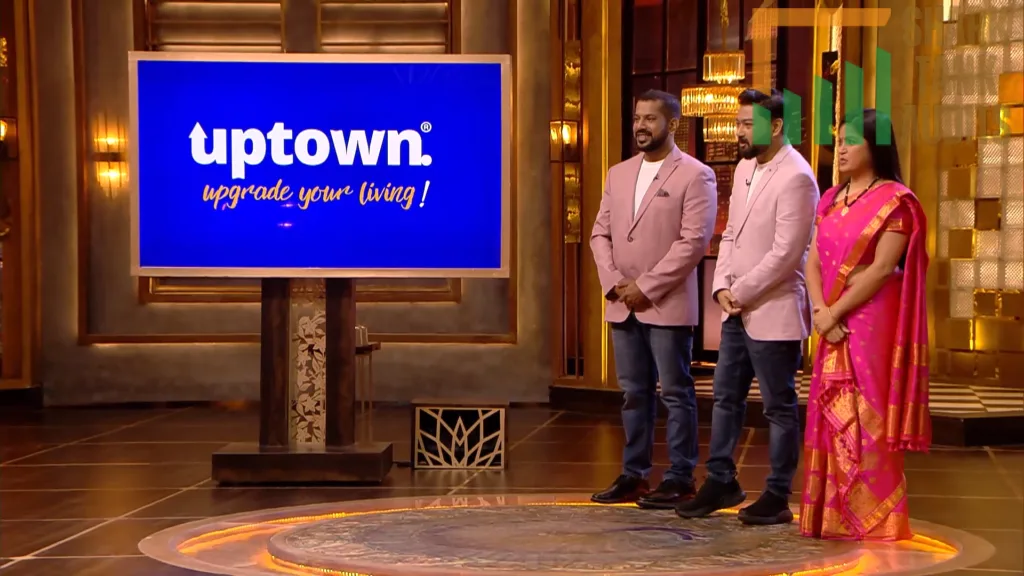 Uptown Shark Tank India Episode Review