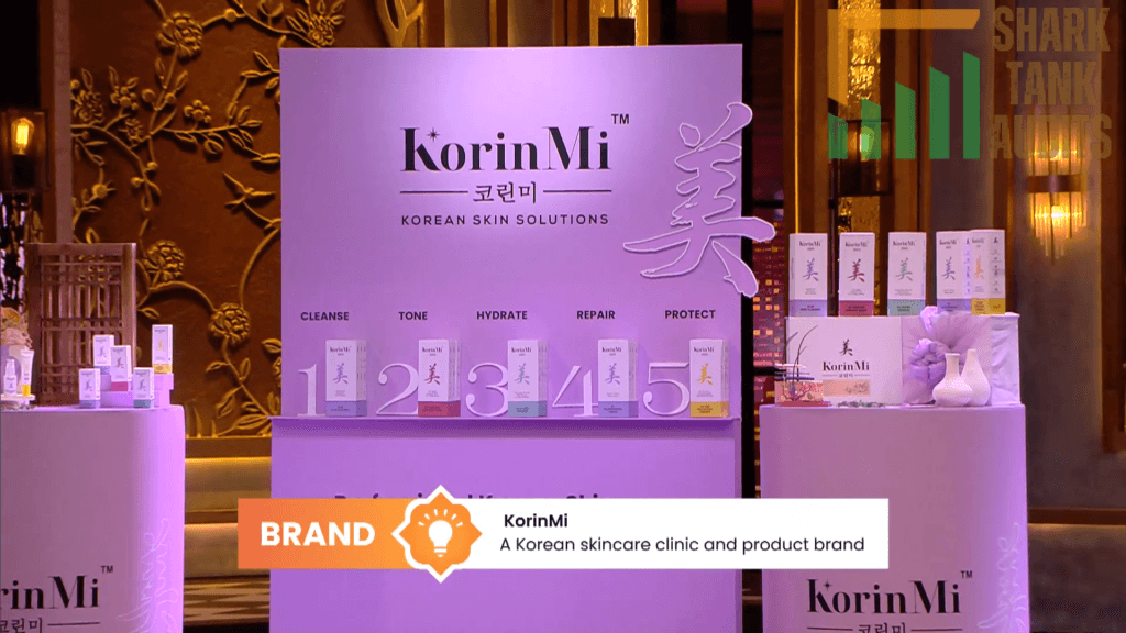 KorinMi Shark Tank India Episode