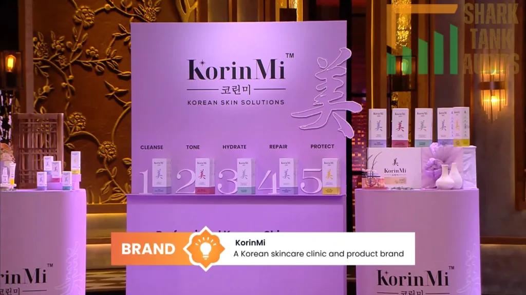 KorinMi Shark Tank India Episode Review 8 KorinMi Shark Tank India Episode
