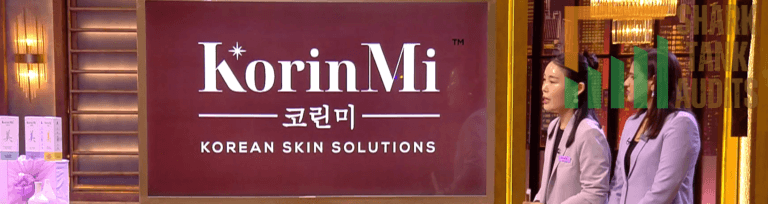 KorinMi Shark Tank India Episode Review