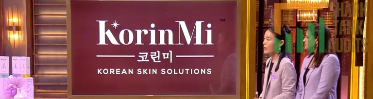 KorinMi Shark Tank India Episode Review 23 KorinMi Shark Tank India Episode Review