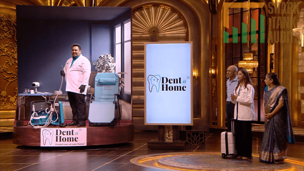 Dent@Home Shark Tank India Episode Review 11 Dent@Home Shark Tank India Episode Review
