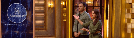 Marbleous Shark Tank India