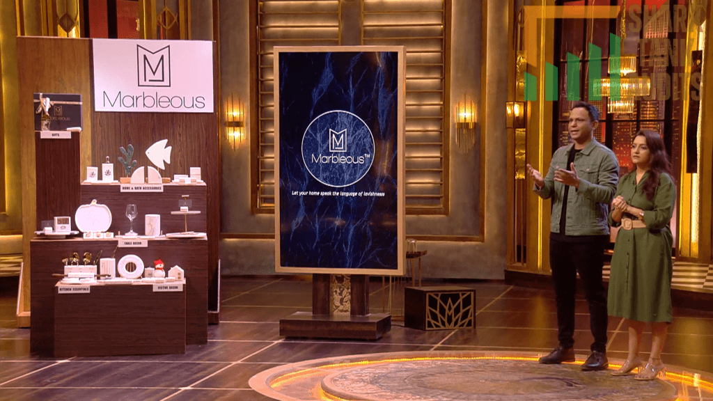 Marbleous Shark Tank India Episode Review