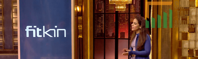 Fitkin Shark Tank India Episode Review