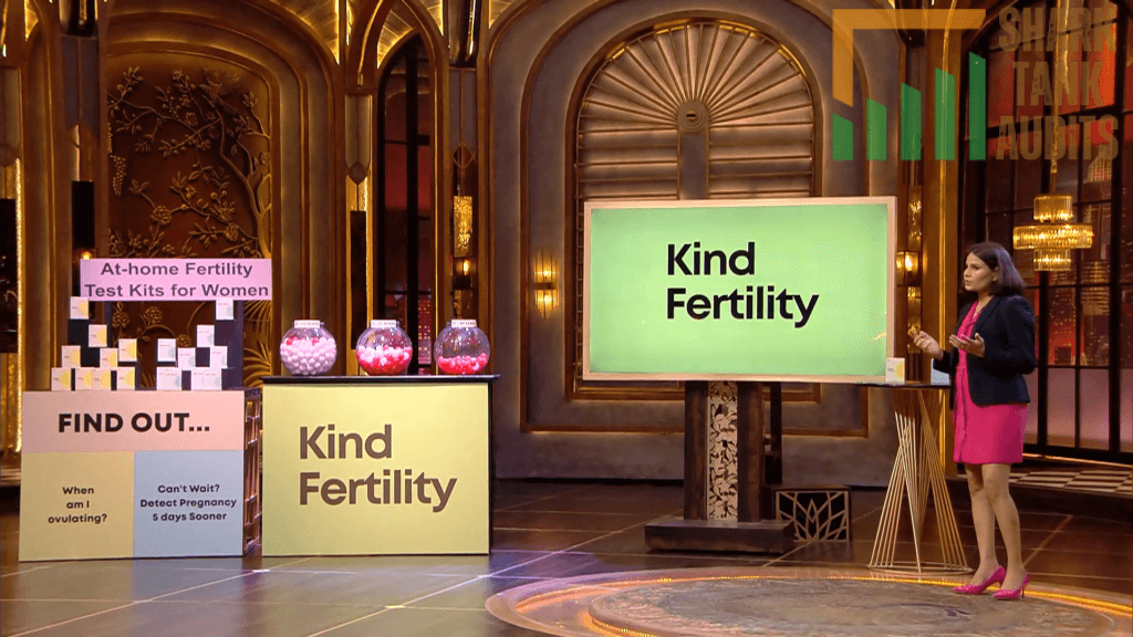 Kind Fertility Shark Tank India Episode Review