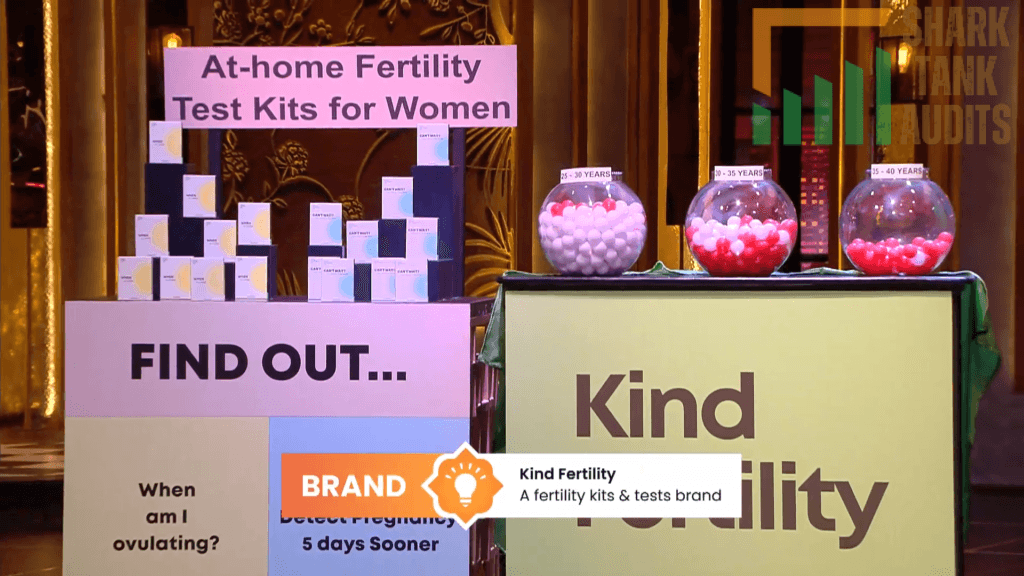 Kind Fertility Shark Tank India Episode