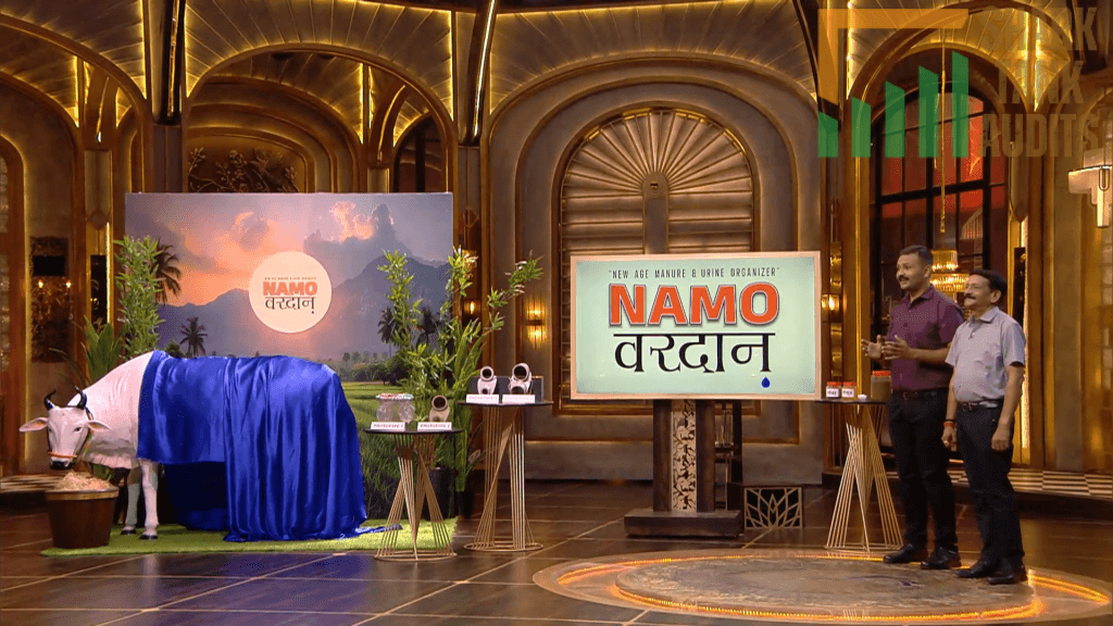 NAMO Vardan Shark Tank India Episode Review