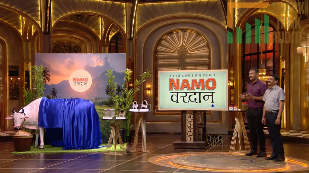 NAMO Vardan Shark Tank India Episode Review