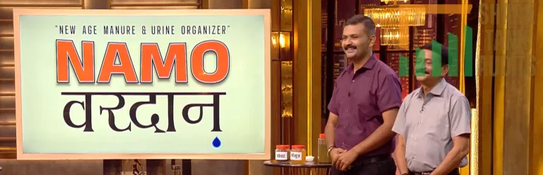NAMO Vardan Shark Tank India Episode Review
