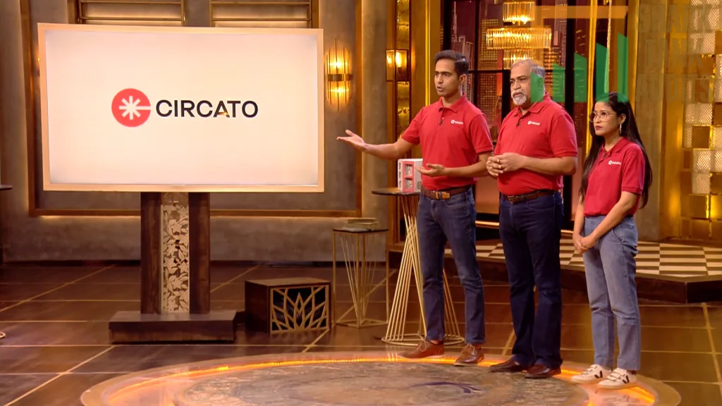 Circato Shark Tank India Episode Review