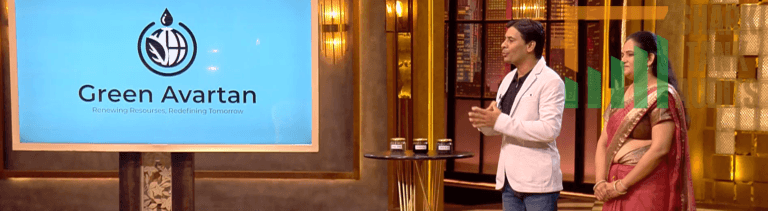 Green Avartan Shark Tank India Episode Review