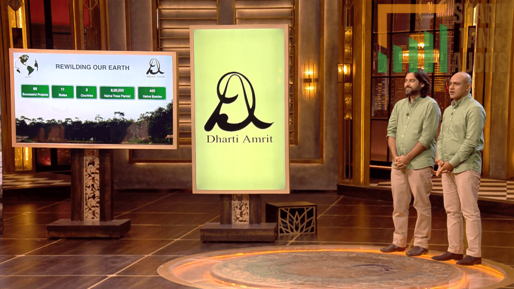 Dharti Amrit Shark Tank India Episode Review