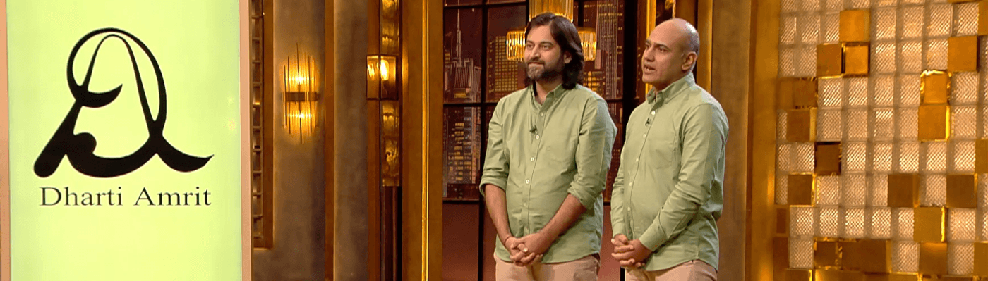 Dharti Amrit Shark Tank India Episode Review