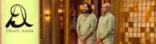 Dharti Amrit Shark Tank India Episode Review