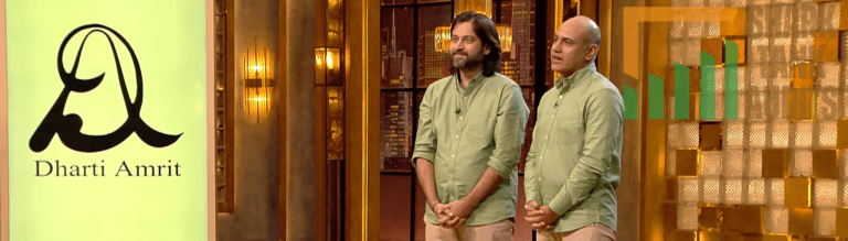 Dharti Amrit Shark Tank India Episode Review