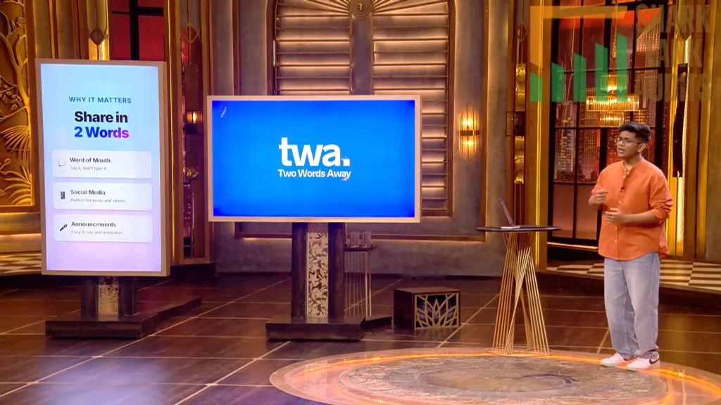Shark Tank India Season 5 Episode 52 Review 1 Two Words Away Shark Tank India Episode Review