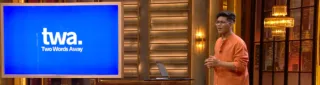 Two Words Away Shark Tank India Episode Review