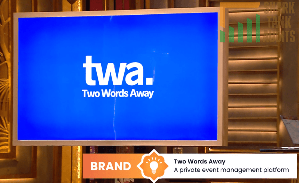 Two Words Away Shark Tank India Episode