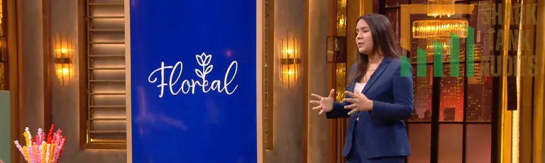 Floreal Shark Tank India Episode Review