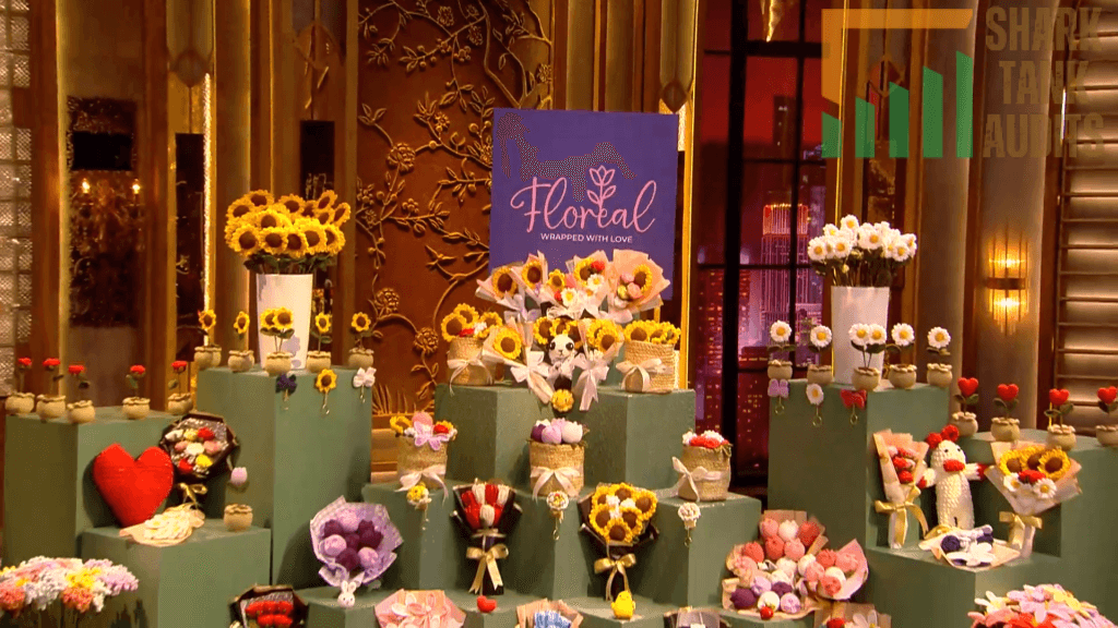 Floreal Shark Tank India Episode