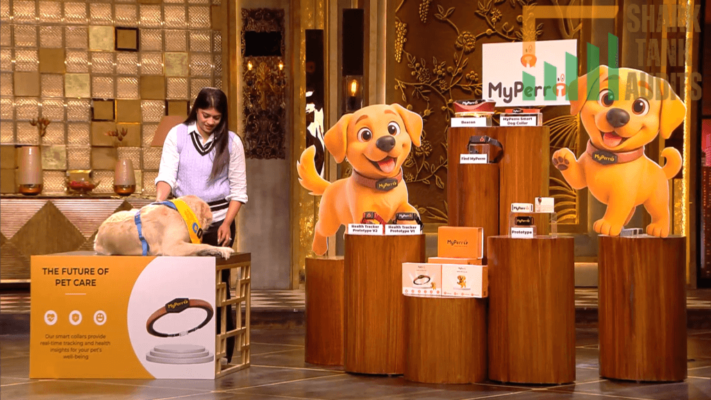 MyPerro Shark Tank India Episode