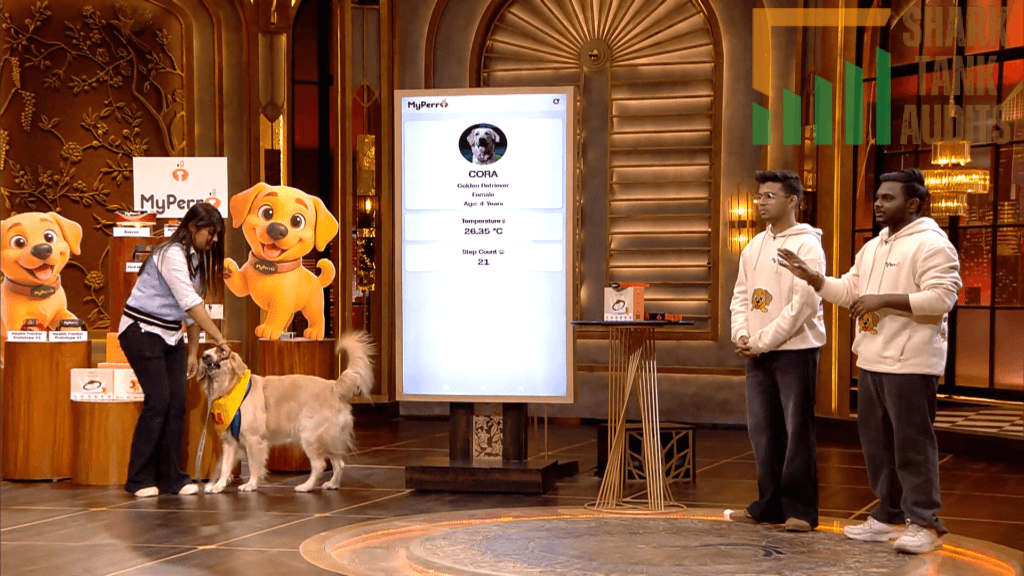 MyPerro Shark Tank India Episode Review