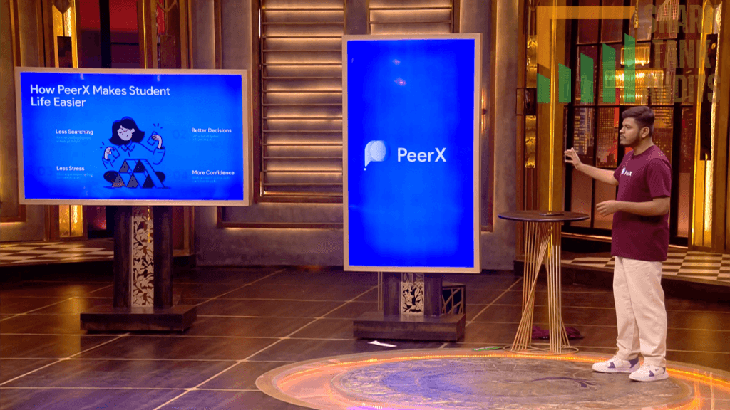 PeerX Shark Tank India Episode Review